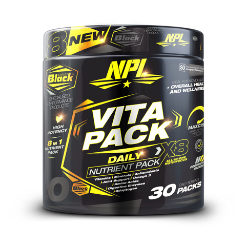 NPL Vita Pack (30 Packs)