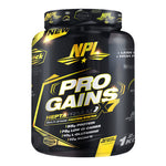 NPL Pro Gains