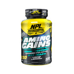 NPL Amino Gains 120 Caps