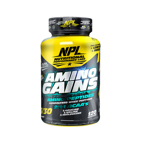 NPL Amino Gains 120 Caps