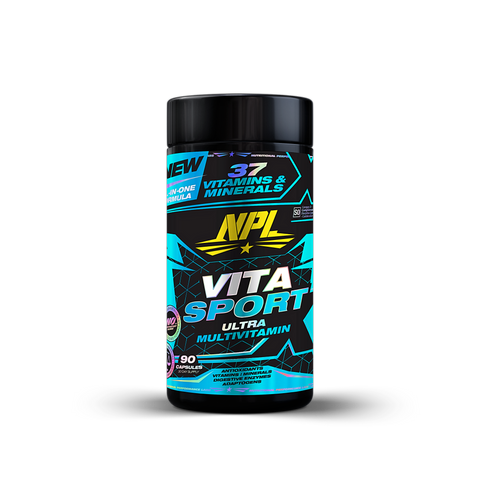 NPL Vita Sport Ultra 90 Caps