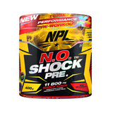 NPL N.O Shock 400g