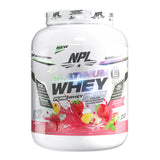 NPL Platinum Whey