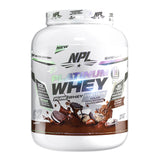 NPL Platinum Whey