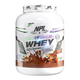 NPL Platinum Whey