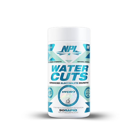 NPL Water Cuts 90 Caps