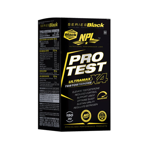 NPL Pro Test 150 Caps