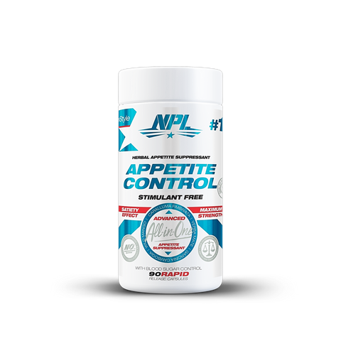 NPL Apetite Control 90 Caps