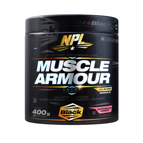 NPL Muscle Armour 400g