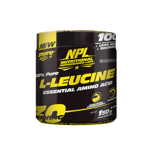 NPL L Leucine 5000 150g