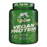 NPL Organic Vegan Protein 710g