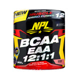 NPL BCAA EAA 12:1:1 300g