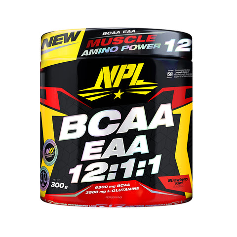 NPL BCAA EAA 12:1:1 300g