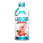 NPL L-Carnitine Liquid 2500 480ml