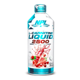 NPL L-Carnitine Liquid 2500 480ml