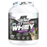 NPL Platinum Whey +