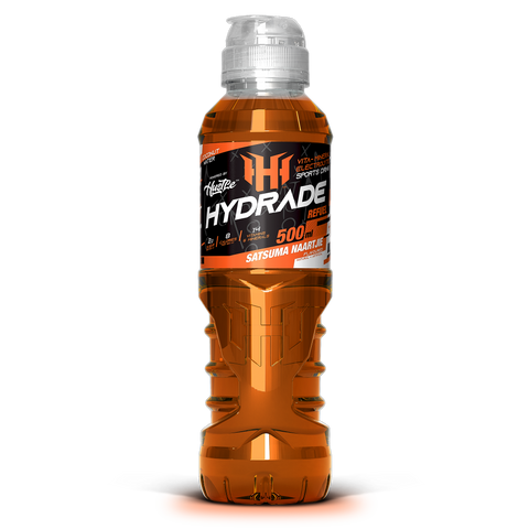 Hydrade 500ml - Satsuma Naartjie