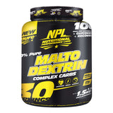 NPL Pure 100% Maltodextrin 1.5kg