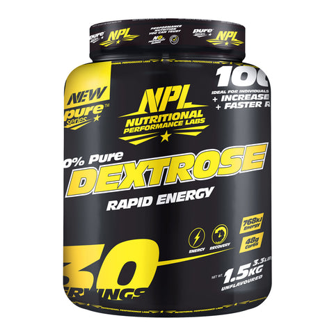 NPL Pure 100% Dextrose 1.5kg