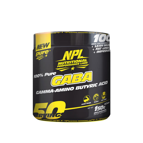 NPL GABA 150g