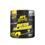 NPL Beta Alanine 150g