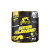 NPL Beta Alanine 150g