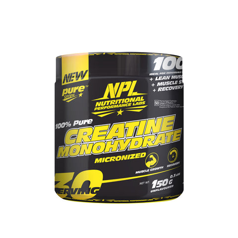 NPL Creatine Monohydrate