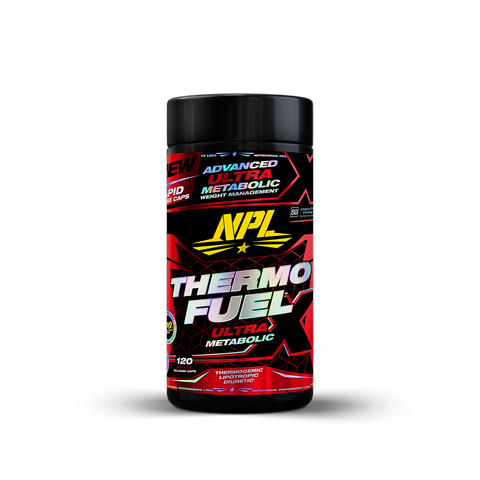 NPL Thermo Fuel 120 Caps