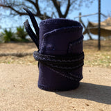 Snatching Llama - Wrist wraps