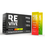 Revive Daily Electrolytes | 2 Flavour Boxes (30 Sachets)