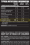 NPL D-Aspartic Acid 3000 150g