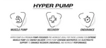 NPL Hyper Pump 500g