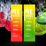 Revive Daily Electrolytes | 2 Flavour Boxes (30 Sachets)