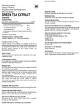 NPL Green Tea Extract 60 Caps