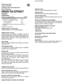 NPL Green Tea Extract 60 Caps