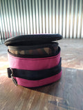 Snatching Llama Belt bag : Pink