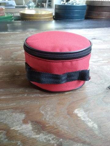 Snatching Llama Belt bag : Red