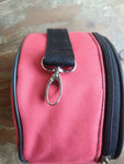 Snatching Llama Belt bag : Red