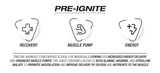 NPL Pre Ignite 200g