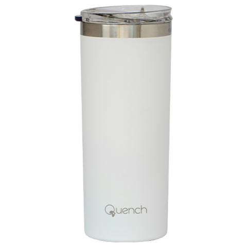 Quench Travel / Gym Buddy White